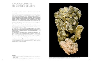 Chalcopyrite de Sainte-Marie-aux-Mines (Alsace)